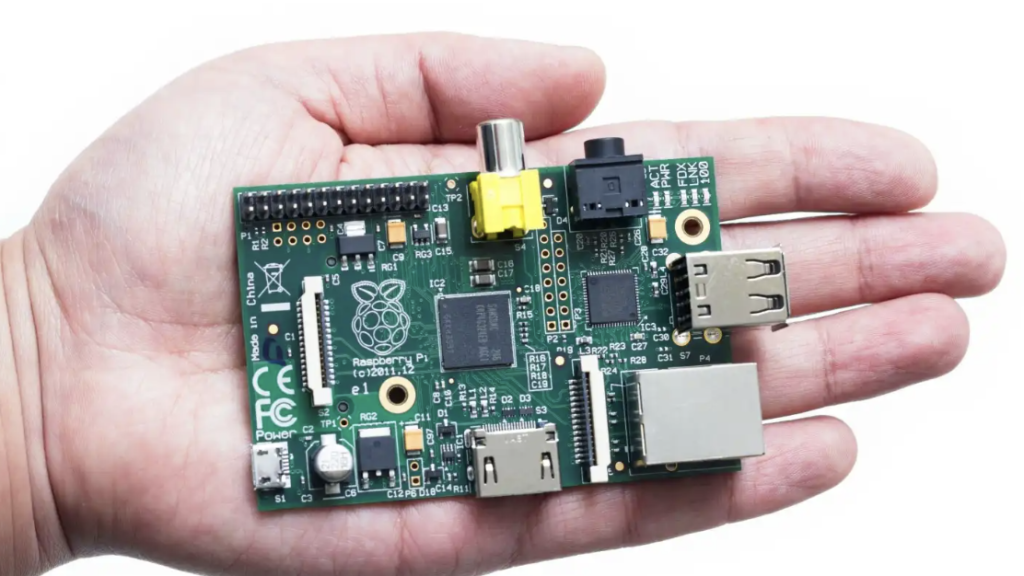  Raspberry Pi